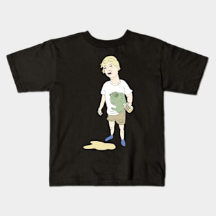 Wizard King Kids T-Shirt